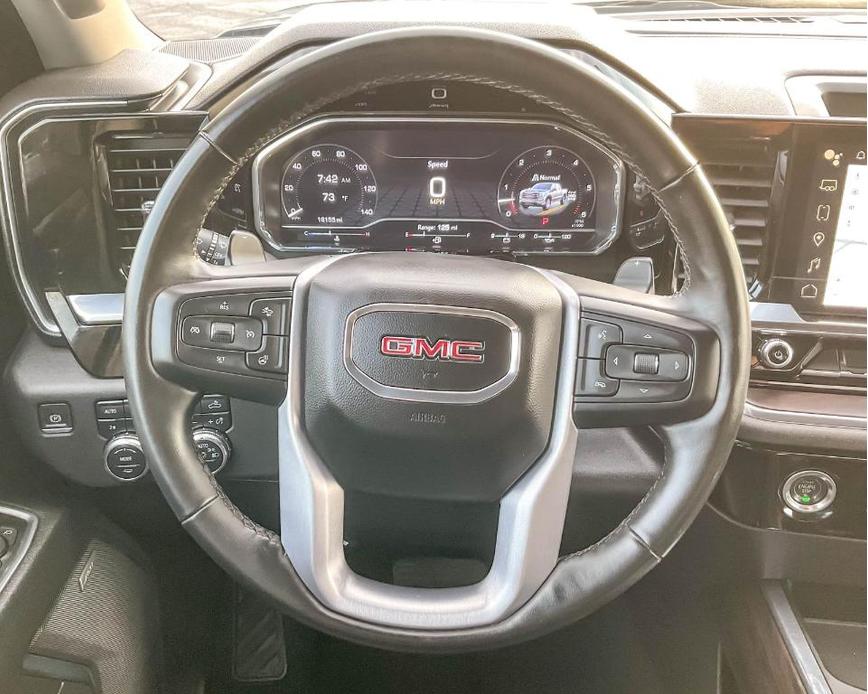 used 2023 GMC Sierra 1500 car, priced at $53,719