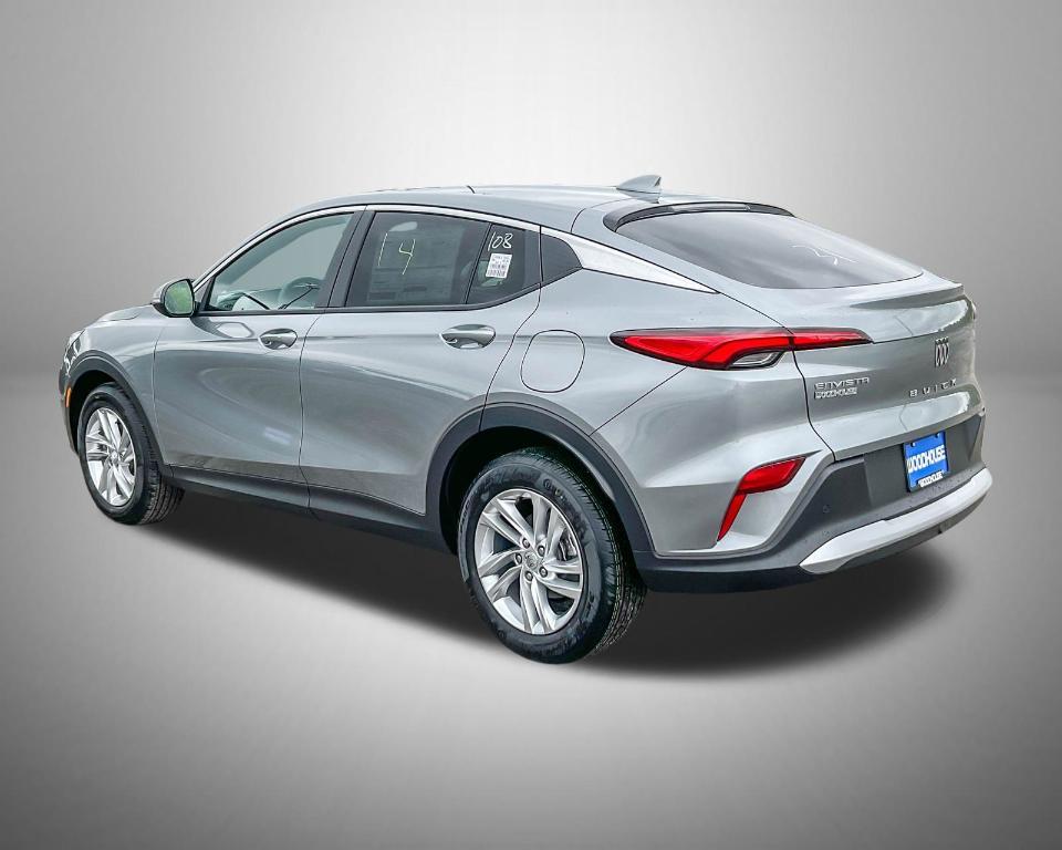 new 2025 Buick Envista car, priced at $26,675