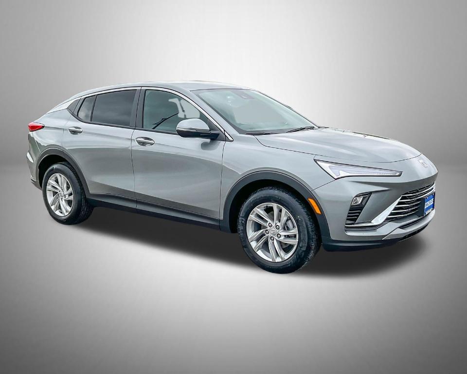 new 2025 Buick Envista car, priced at $26,675