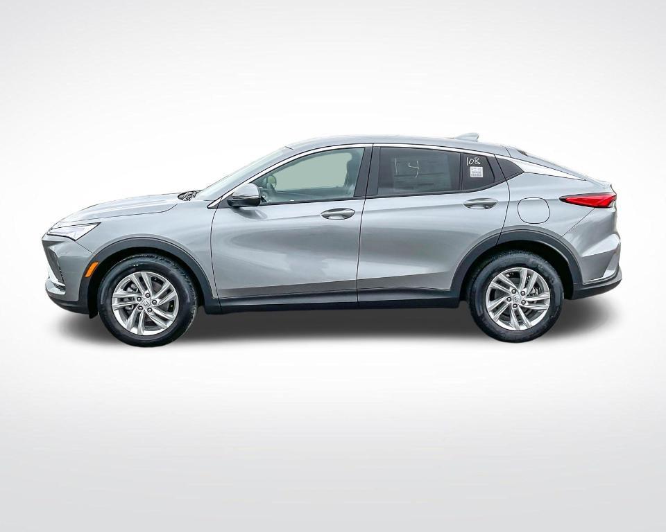 new 2025 Buick Envista car, priced at $27,829