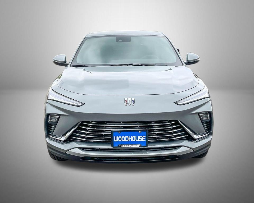 new 2025 Buick Envista car, priced at $26,675