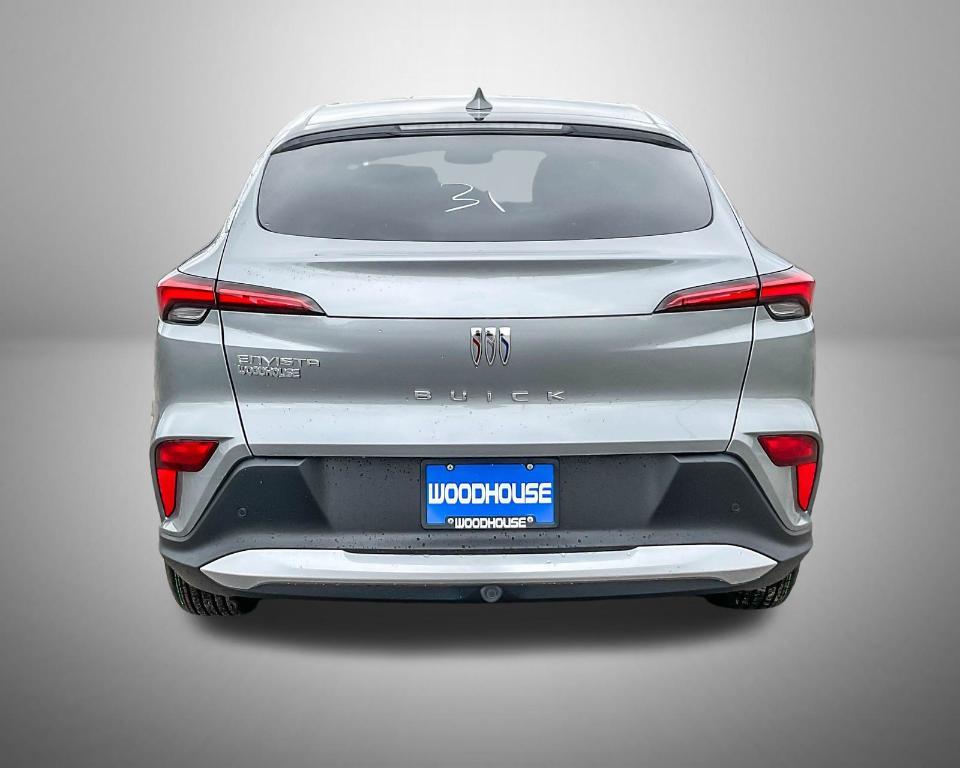 new 2025 Buick Envista car, priced at $26,675