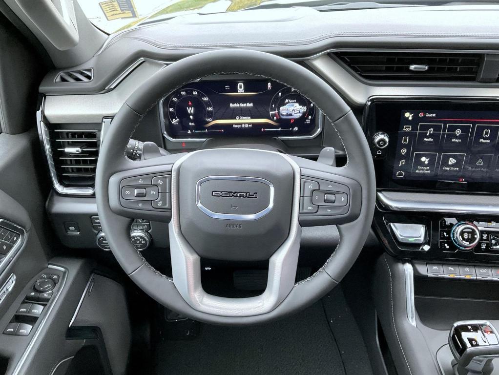 new 2026 GMC Sierra 1500 car, priced at $77,219