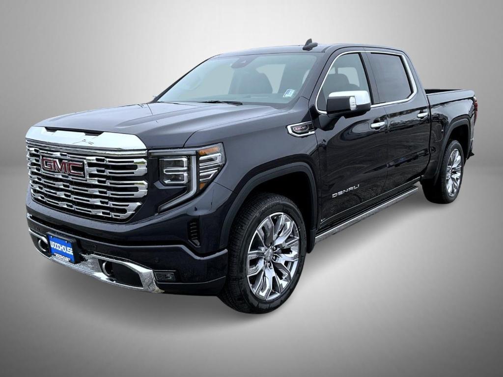 new 2026 GMC Sierra 1500 car, priced at $77,219