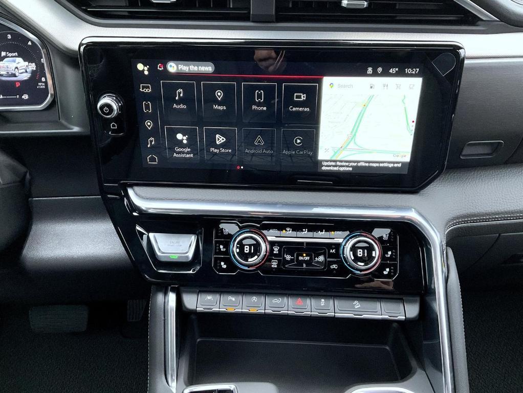 new 2026 GMC Sierra 1500 car, priced at $77,219