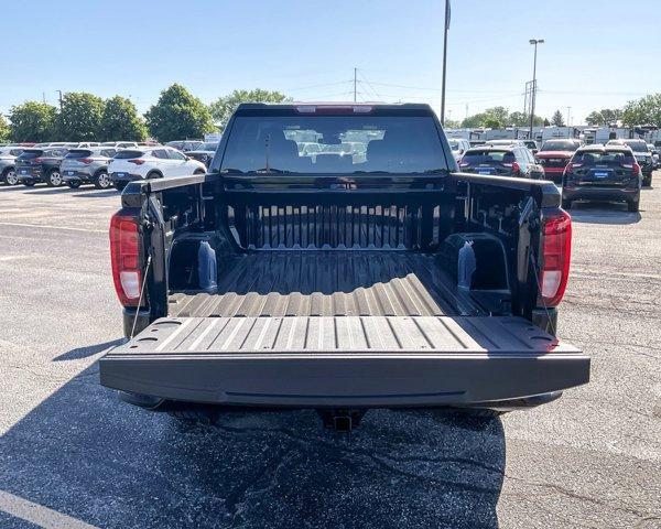 new 2024 GMC Sierra 1500 car, priced at $47,400