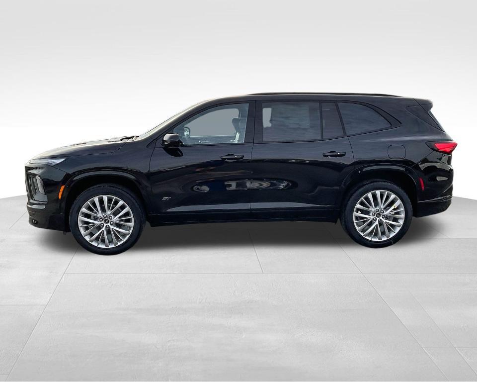 new 2025 Buick Enclave car, priced at $54,279