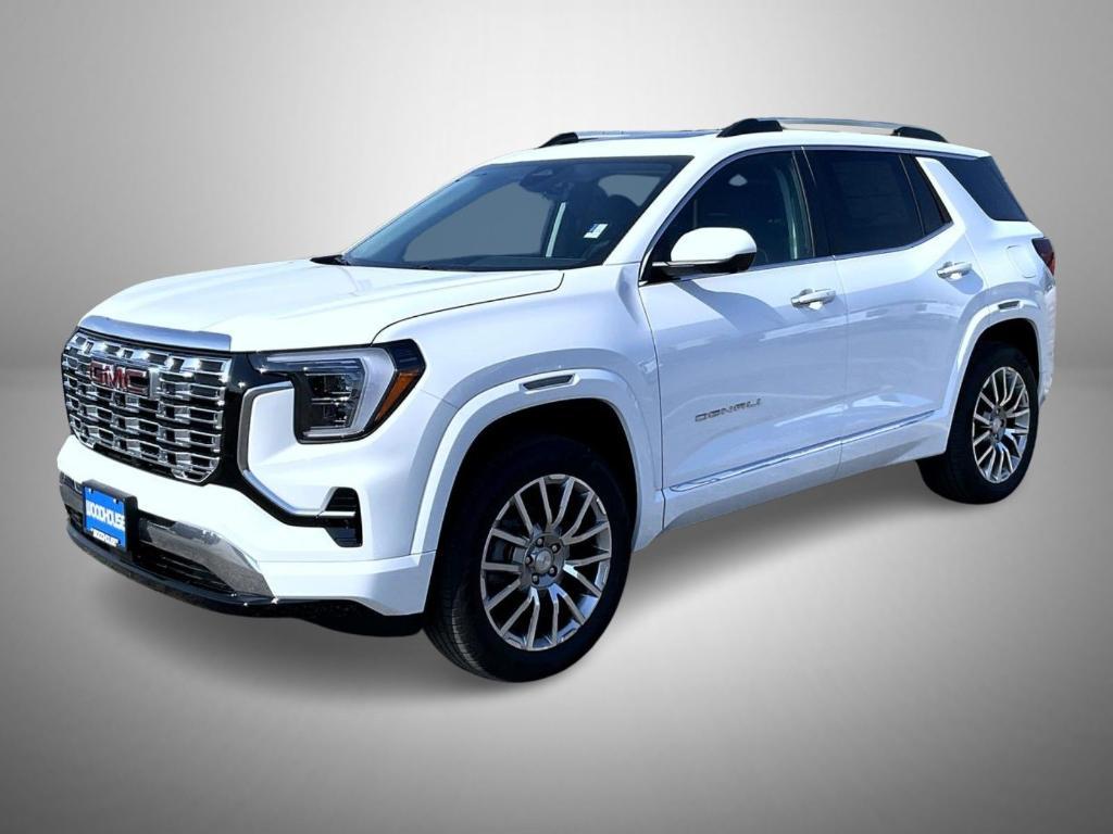 new 2026 GMC Terrain car