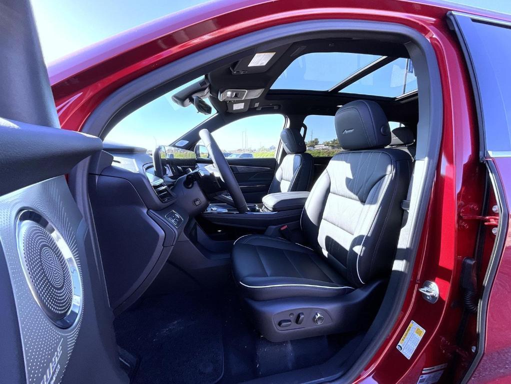 new 2026 Buick Enclave car
