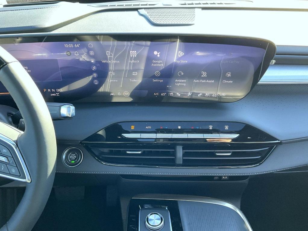 new 2026 Buick Enclave car