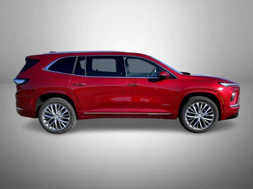 new 2026 Buick Enclave car