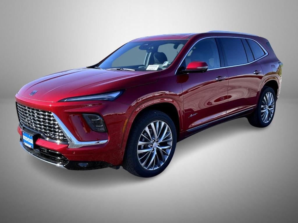 new 2026 Buick Enclave car