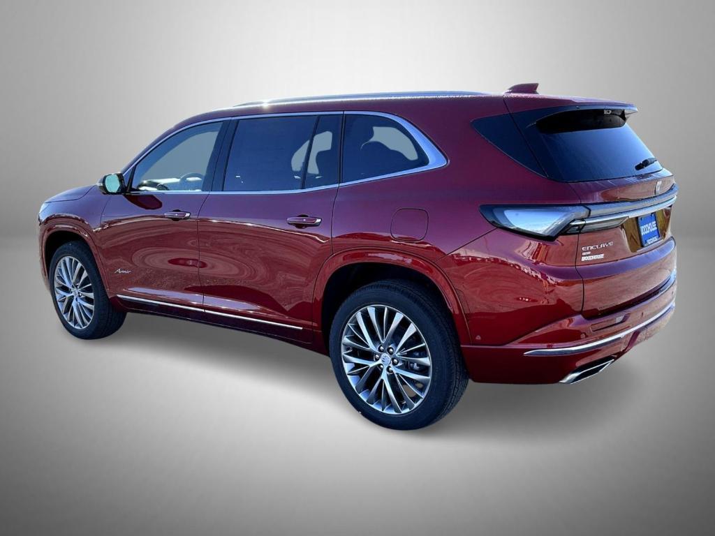 new 2026 Buick Enclave car