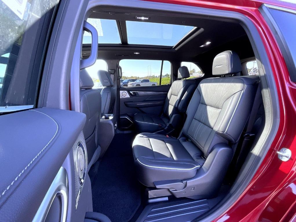 new 2026 Buick Enclave car