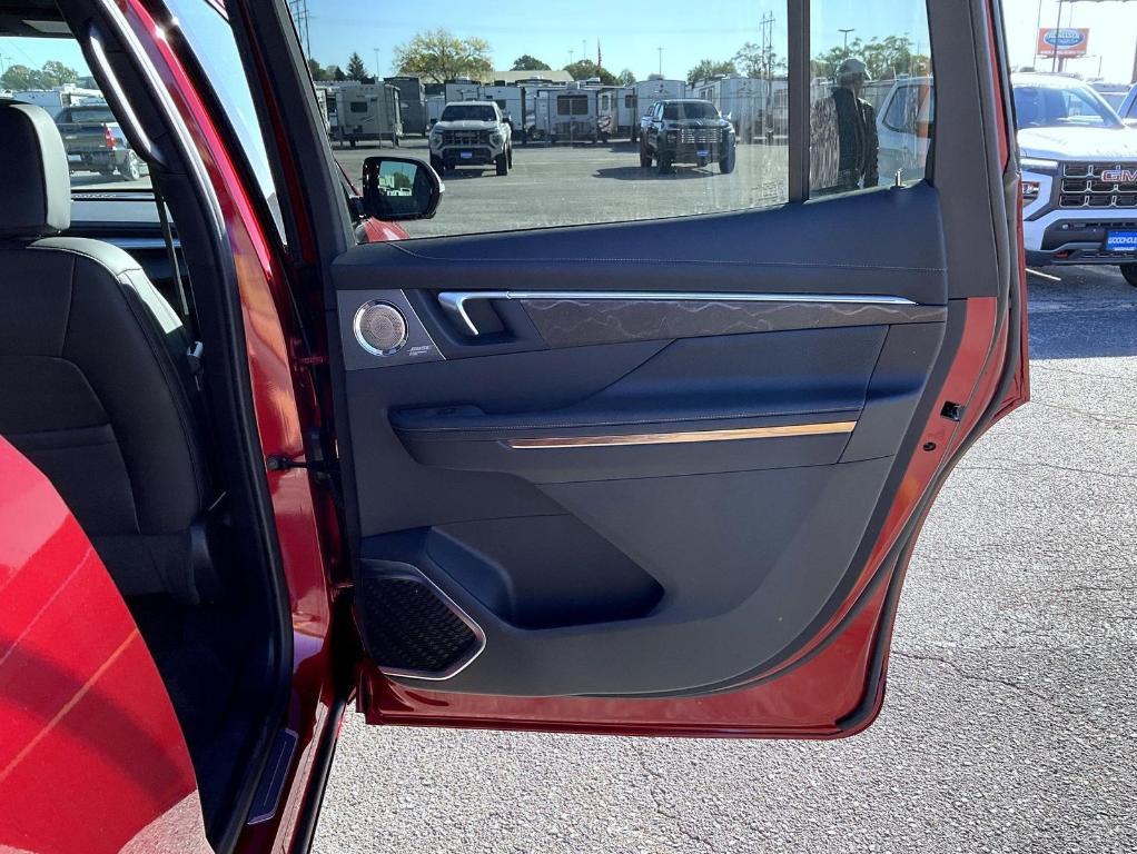new 2026 Buick Enclave car