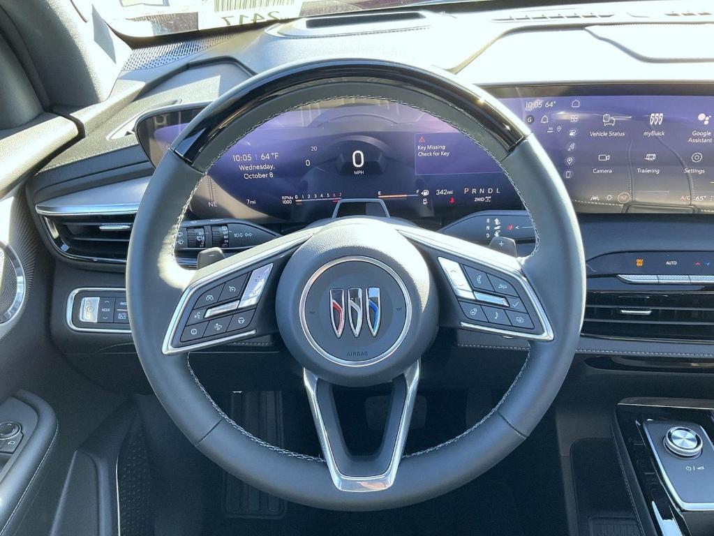 new 2026 Buick Enclave car