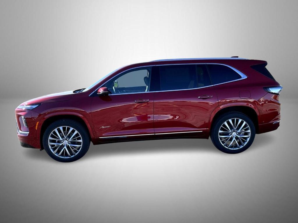 new 2026 Buick Enclave car