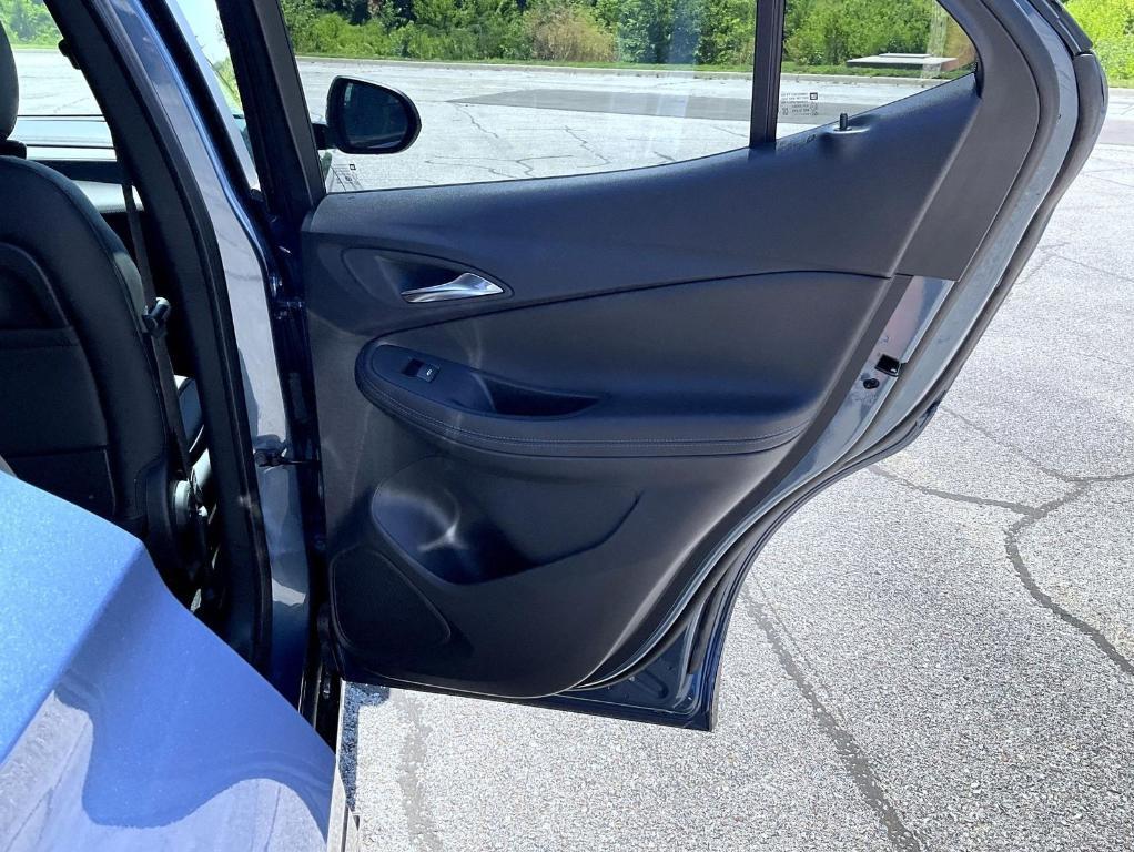 new 2026 Buick Encore GX car
