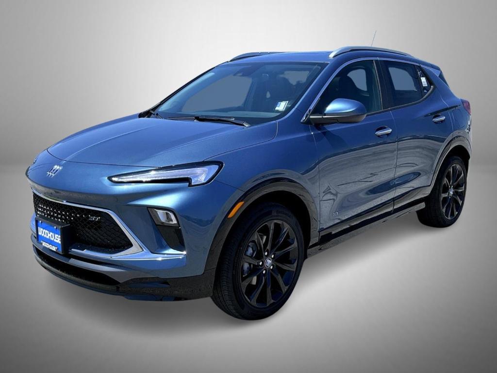 new 2026 Buick Encore GX car