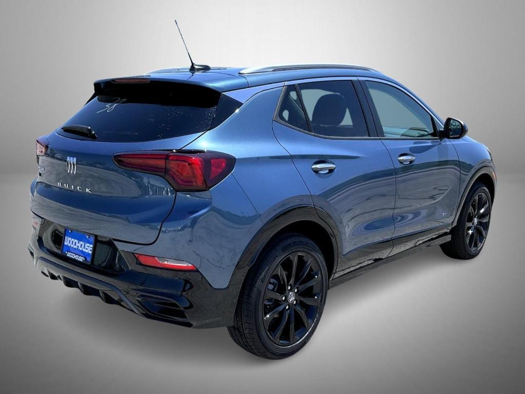 new 2026 Buick Encore GX car