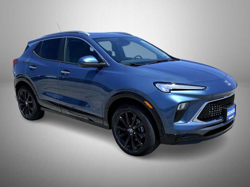 new 2026 Buick Encore GX car