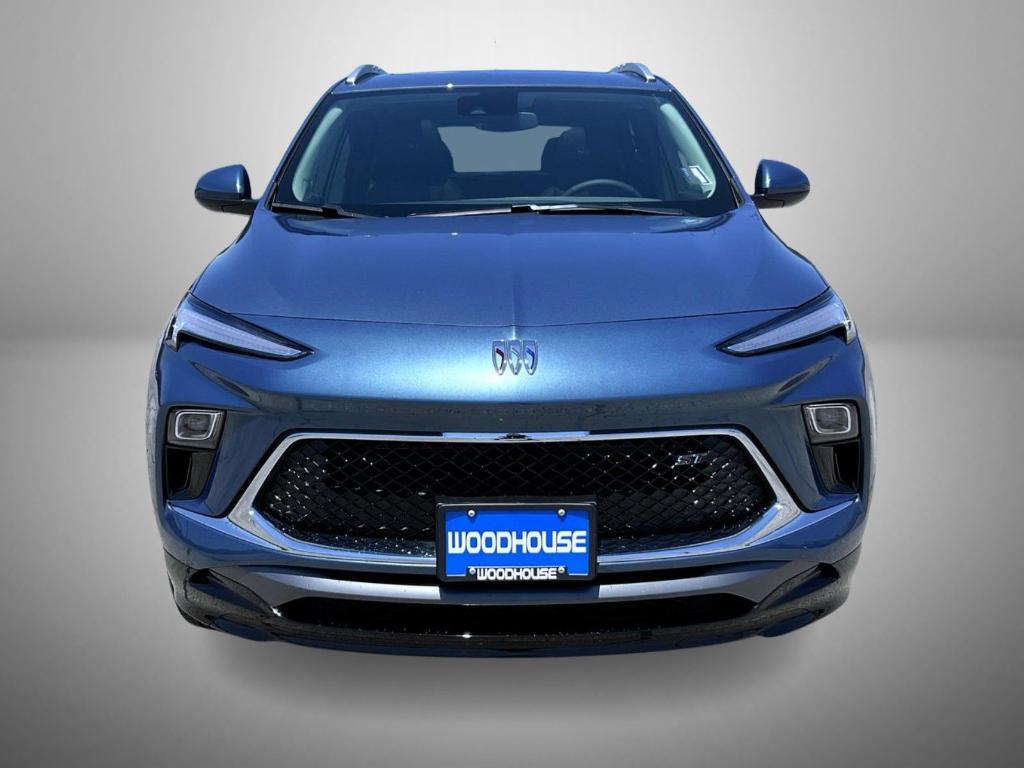 new 2026 Buick Encore GX car