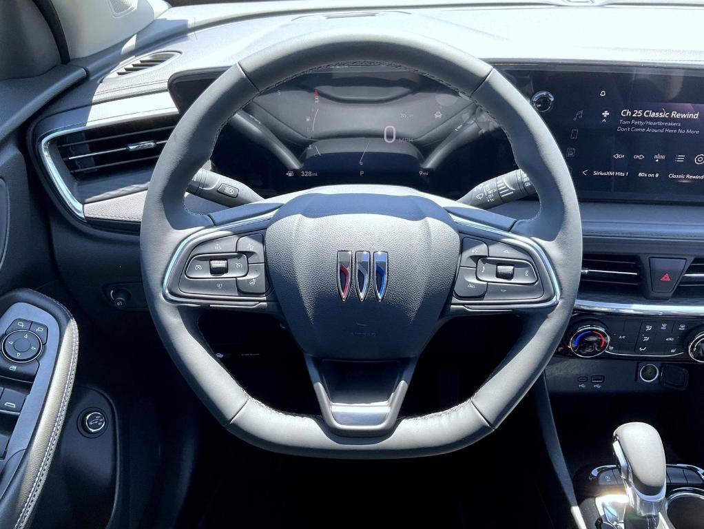 new 2026 Buick Encore GX car