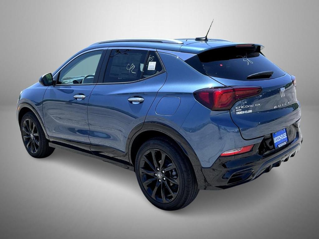 new 2026 Buick Encore GX car