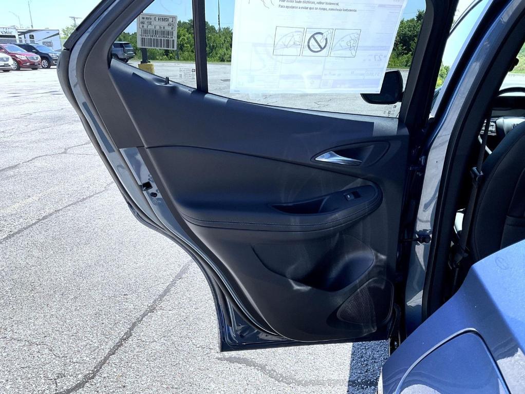 new 2026 Buick Encore GX car