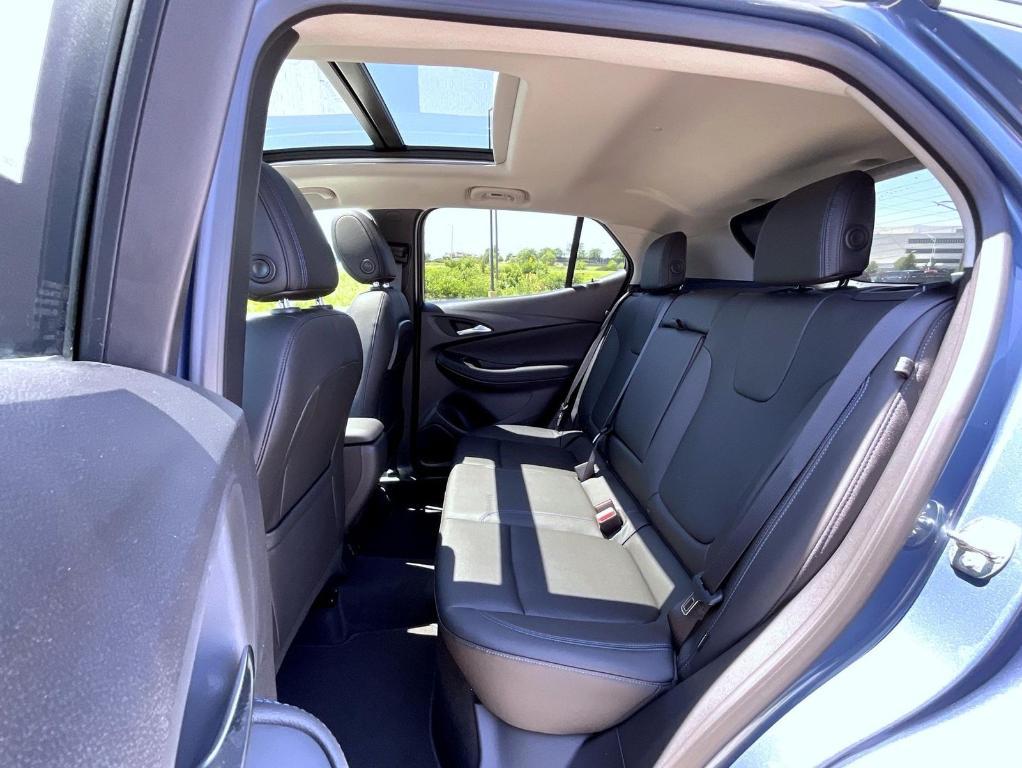 new 2026 Buick Encore GX car