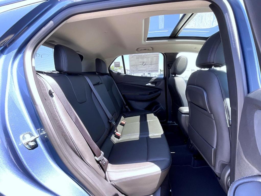 new 2026 Buick Encore GX car