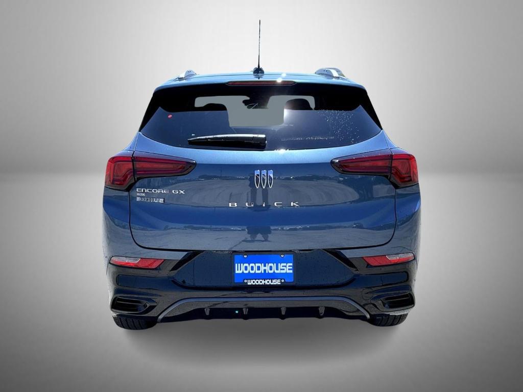 new 2026 Buick Encore GX car