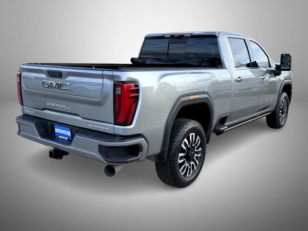 used 2024 GMC Sierra 2500 car, priced at $79,670