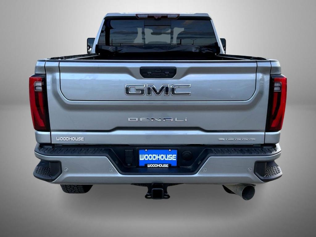 used 2024 GMC Sierra 2500 car, priced at $79,670