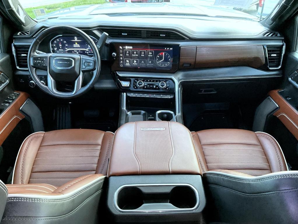 used 2024 GMC Sierra 2500 car, priced at $79,670