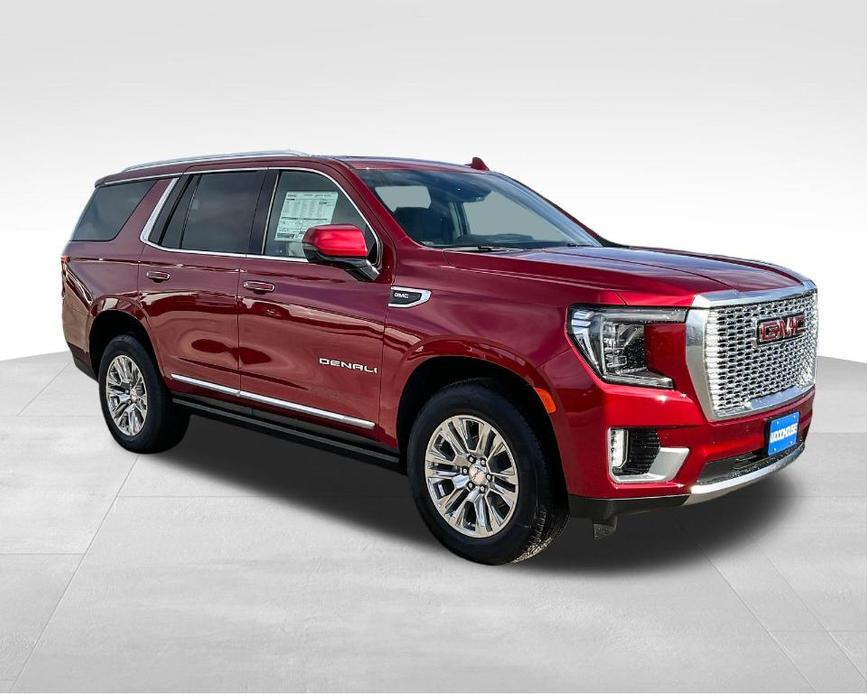 new 2024 GMC Yukon car, priced at $88,150