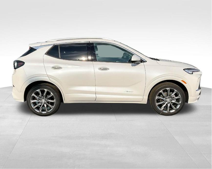 new 2025 Buick Encore GX car, priced at $34,984