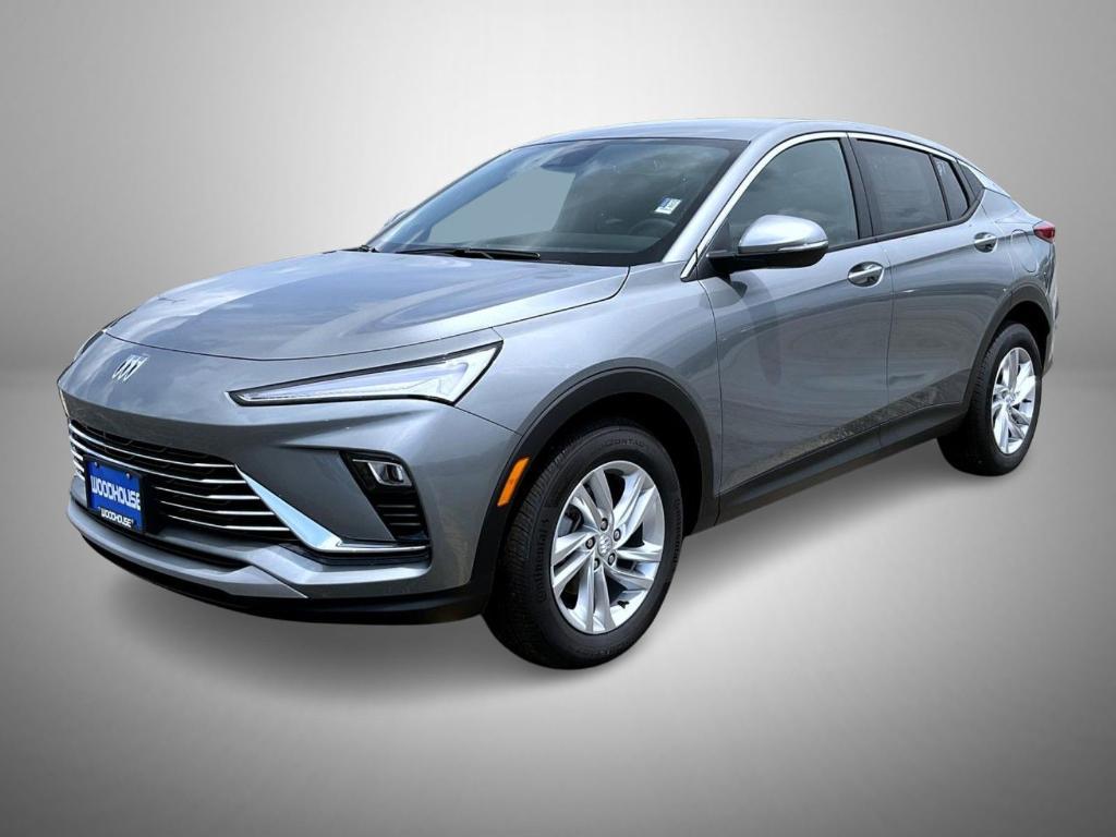 new 2025 Buick Envista car, priced at $26,393