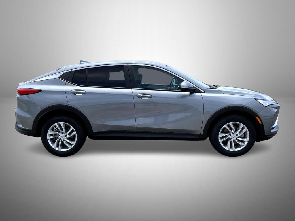 new 2025 Buick Envista car, priced at $26,393