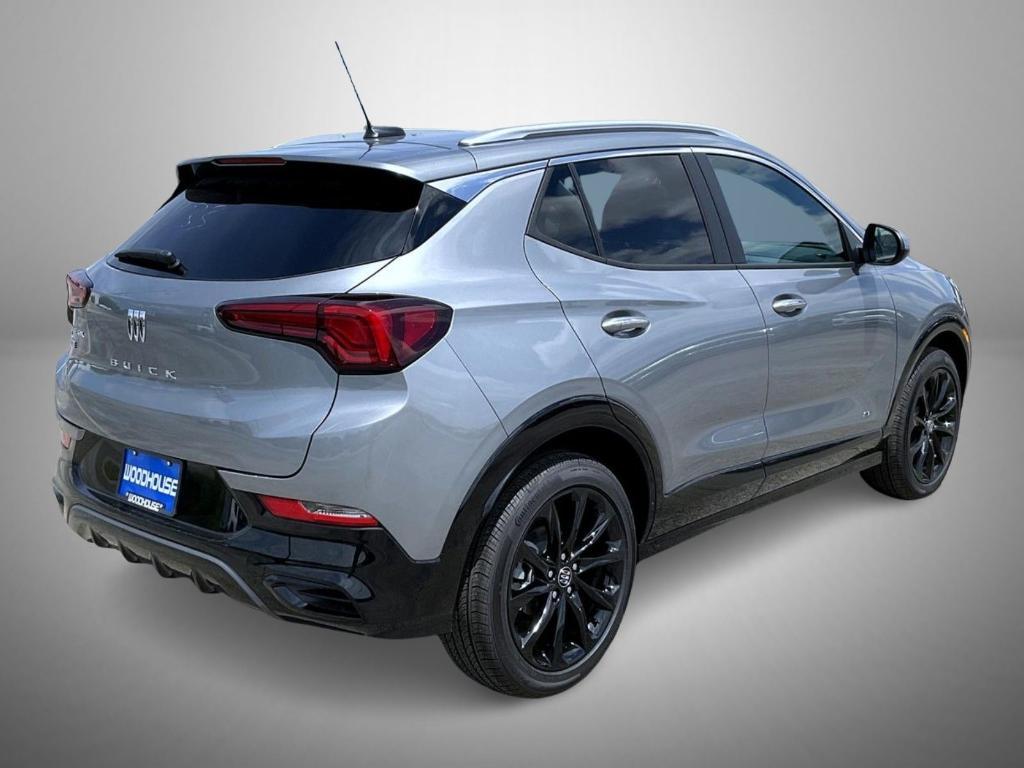 new 2026 Buick Encore GX car