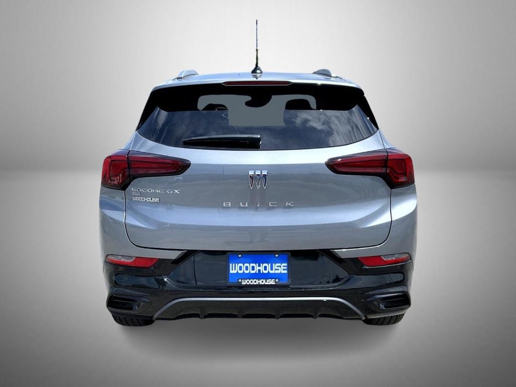 new 2026 Buick Encore GX car