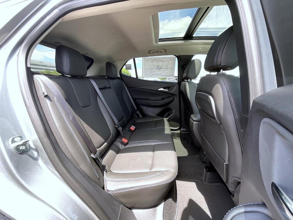 new 2026 Buick Encore GX car