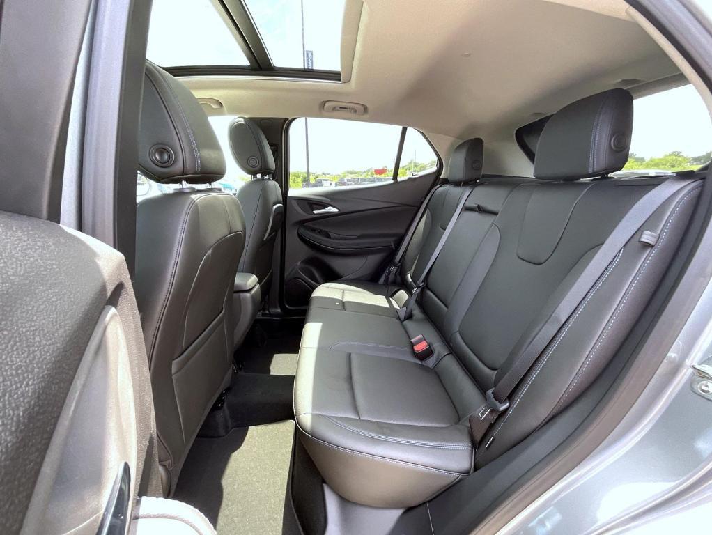 new 2026 Buick Encore GX car