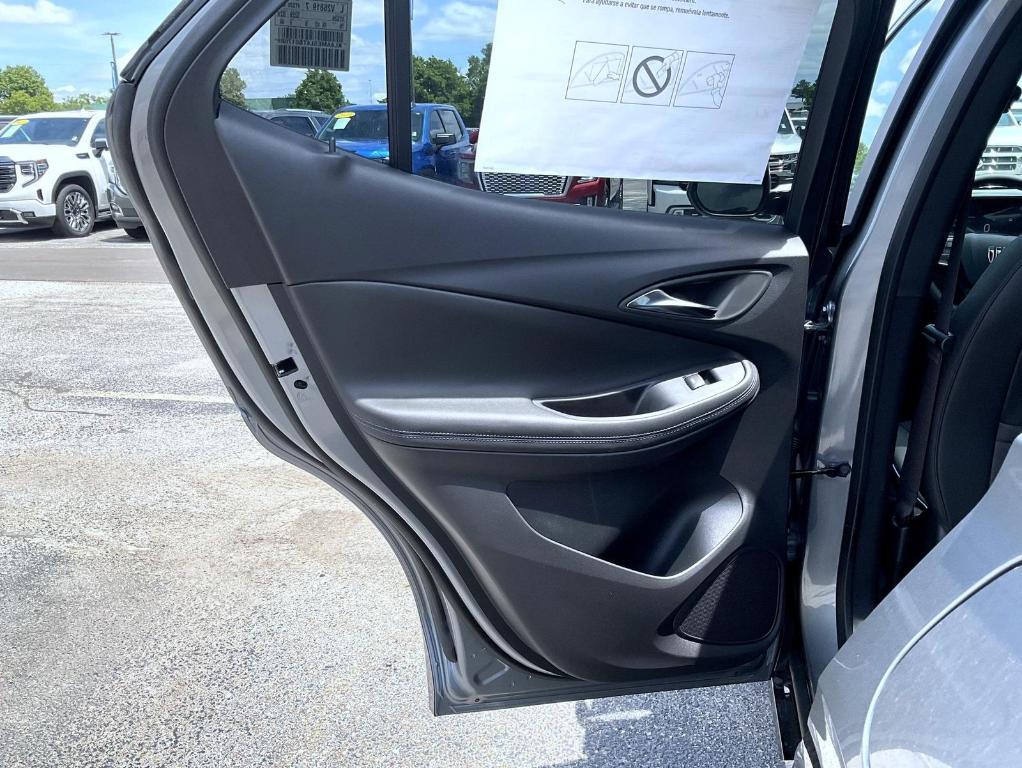 new 2026 Buick Encore GX car