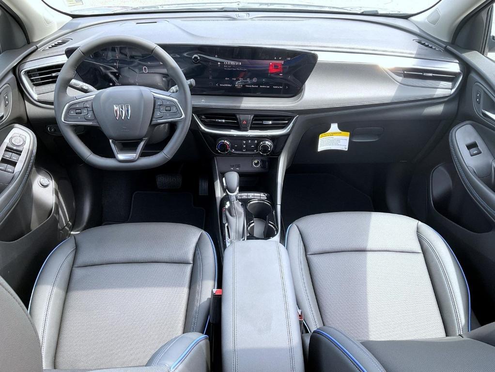 new 2026 Buick Encore GX car