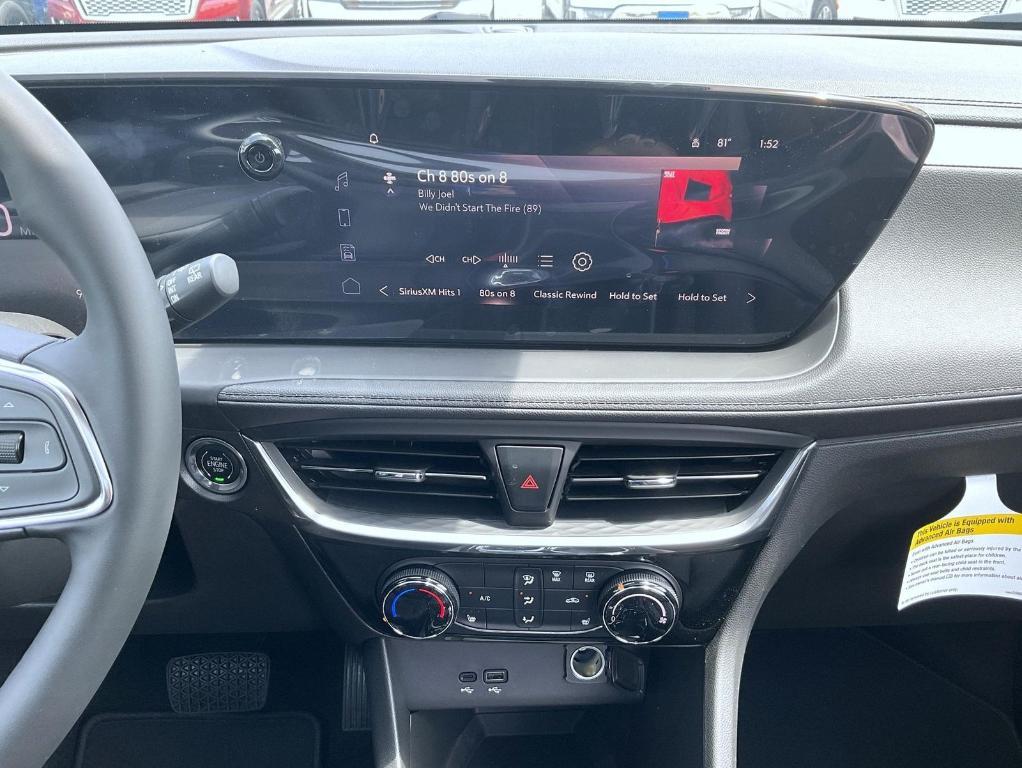new 2026 Buick Encore GX car