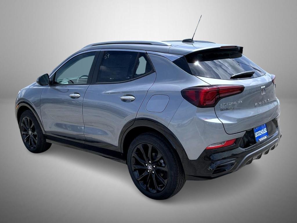 new 2026 Buick Encore GX car