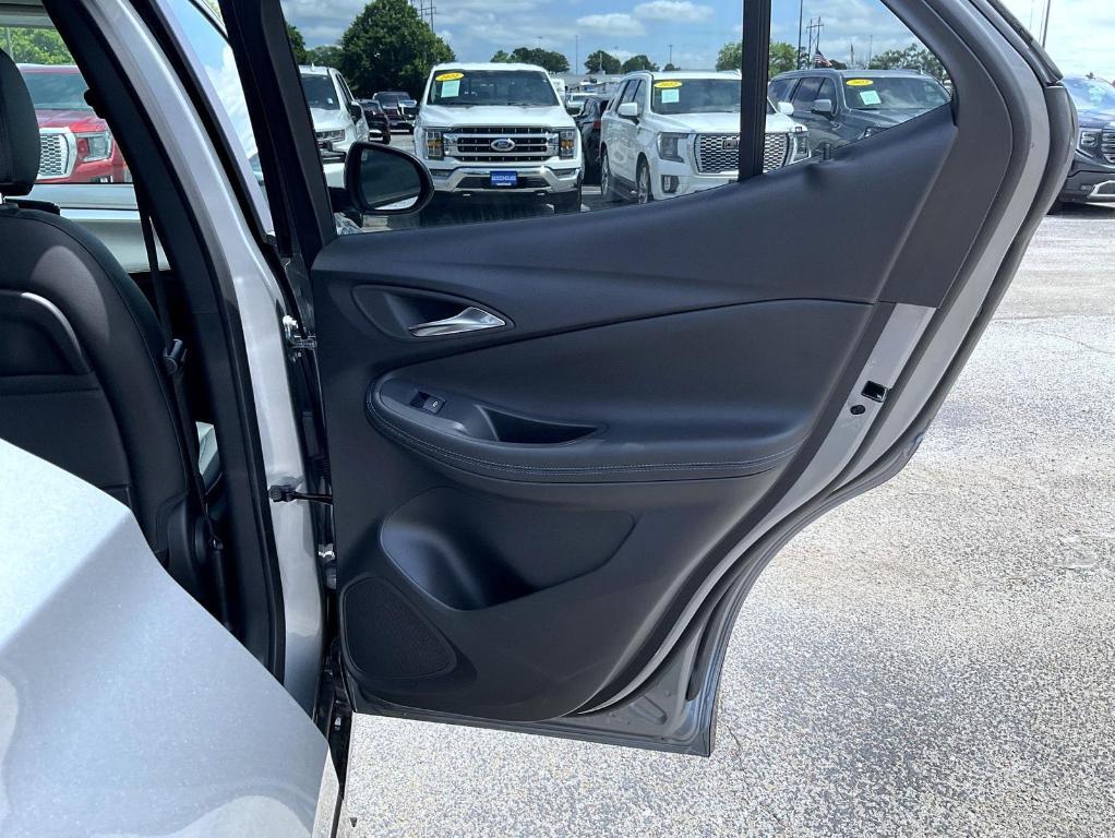 new 2026 Buick Encore GX car