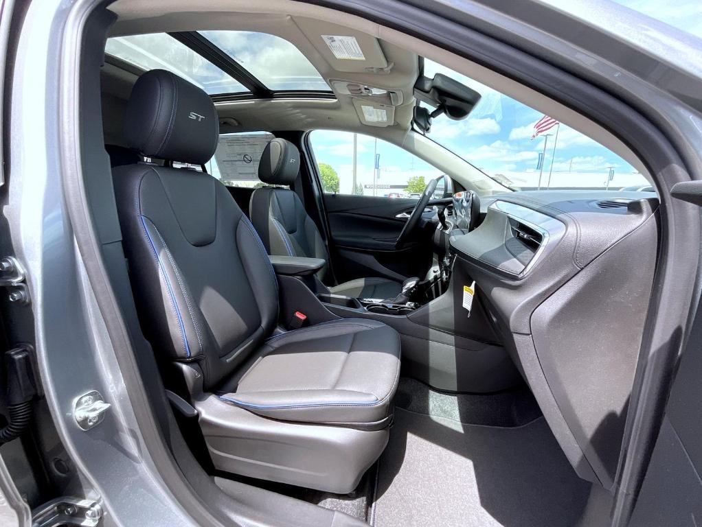 new 2026 Buick Encore GX car