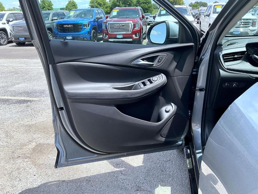new 2026 Buick Encore GX car